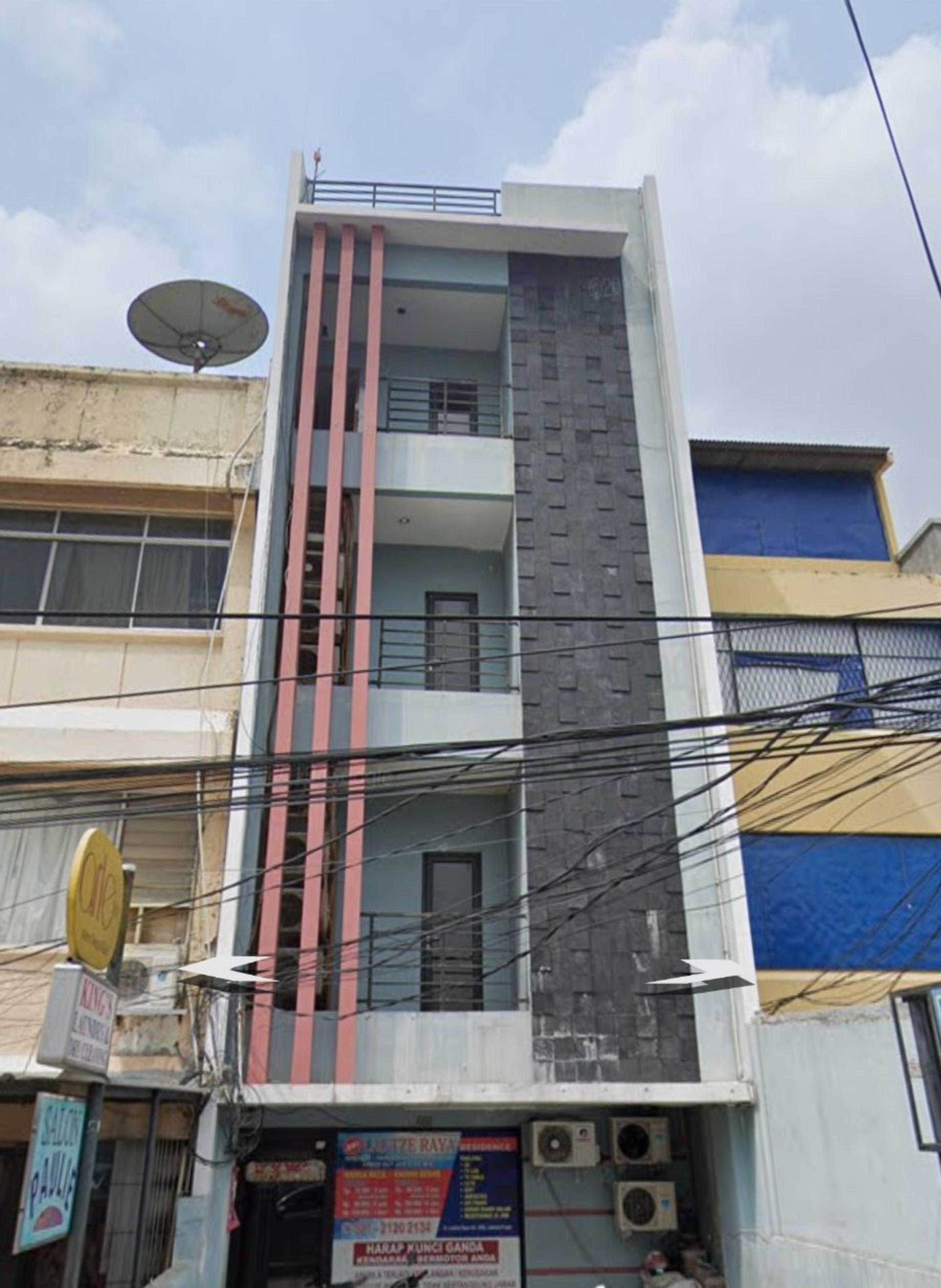 Lautze Residence Jakarta Extérieur photo